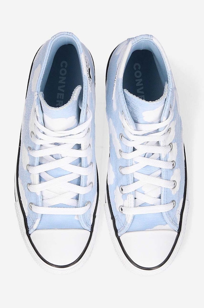Converse trampki A02924C Chuck Taylor All Star A02924C niebieski
