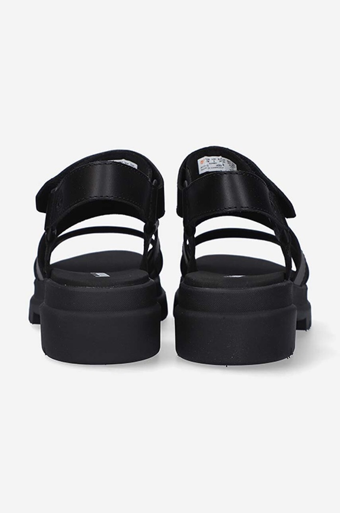 Timberland sandały skórzane London Vibe 3 A29MV
