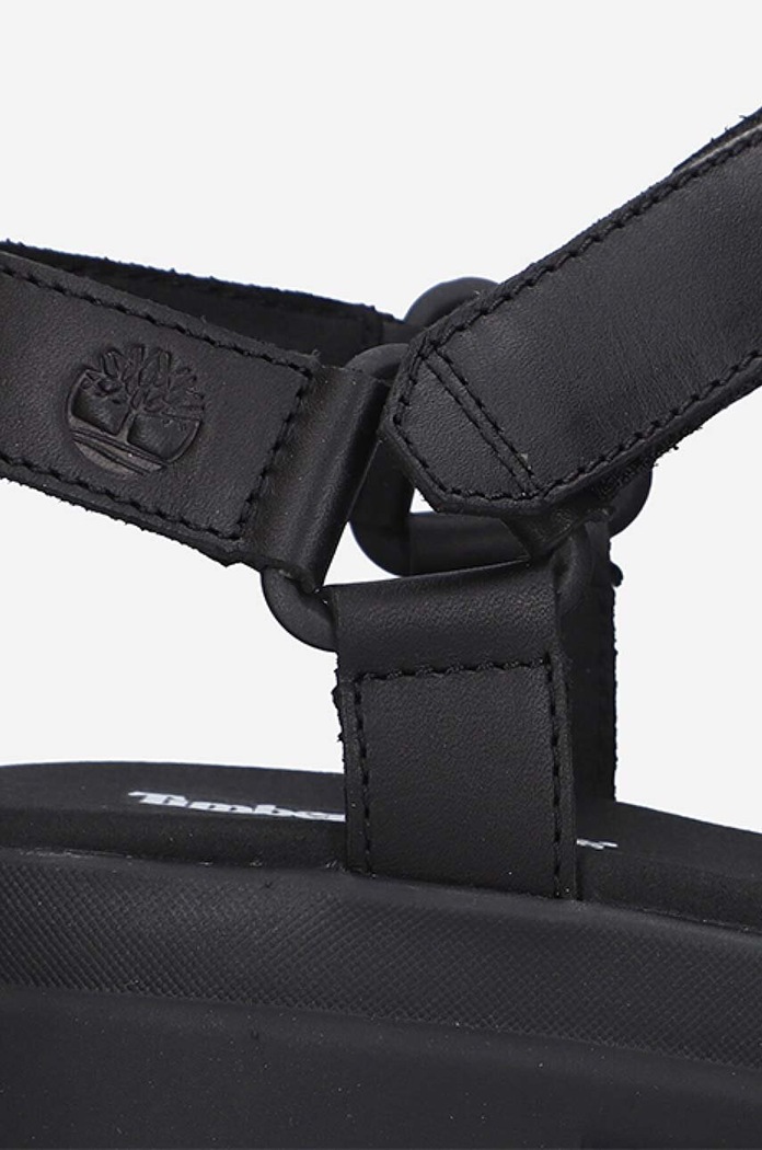 Timberland sandały skórzane London Vibe 3 A29MV