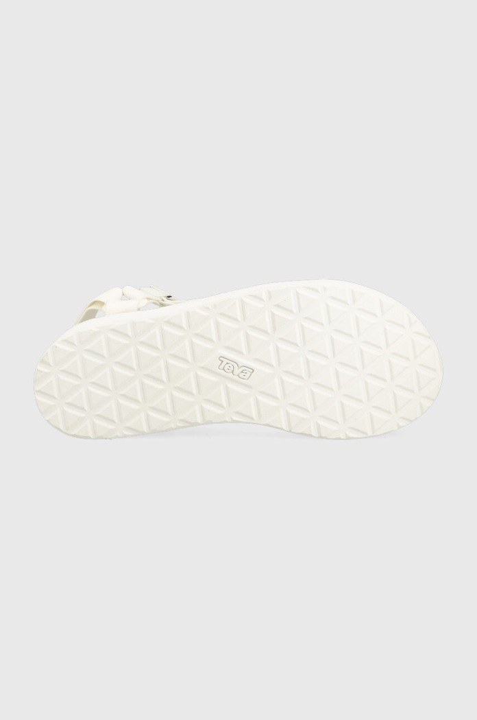 Teva sandals 1008844.BRWH white