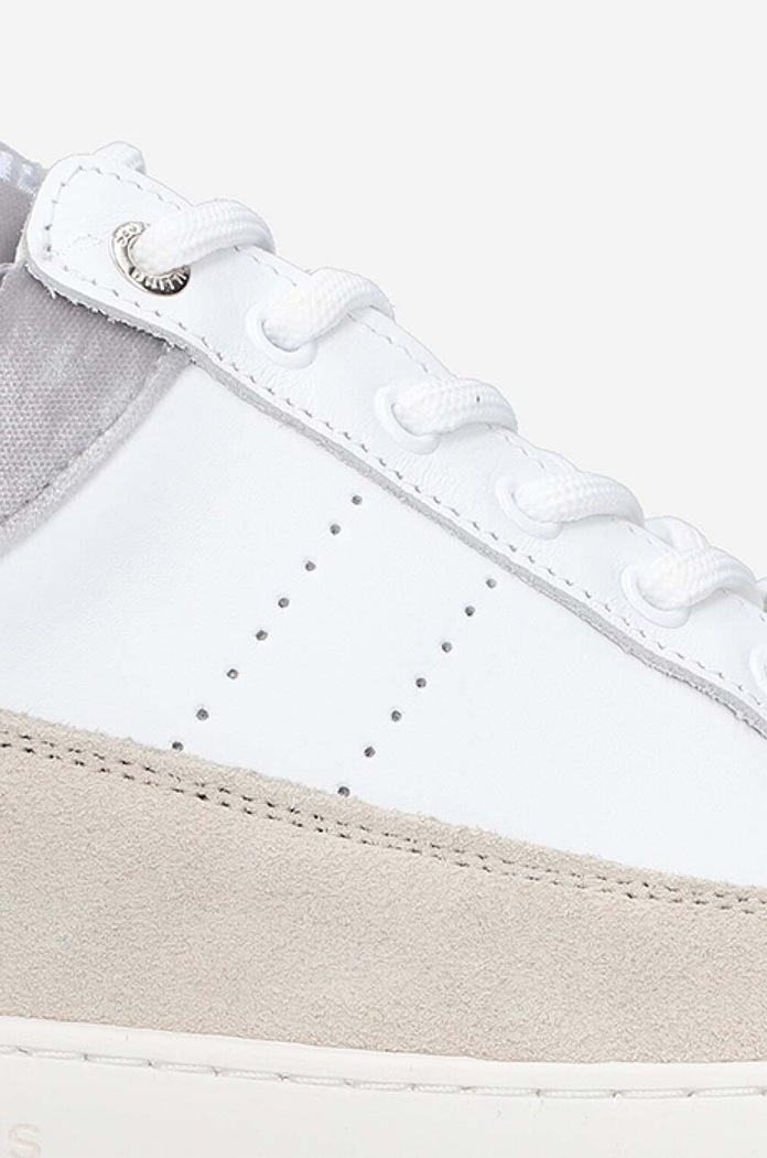Semišové boty Filling Pieces Low Eva 51325071975