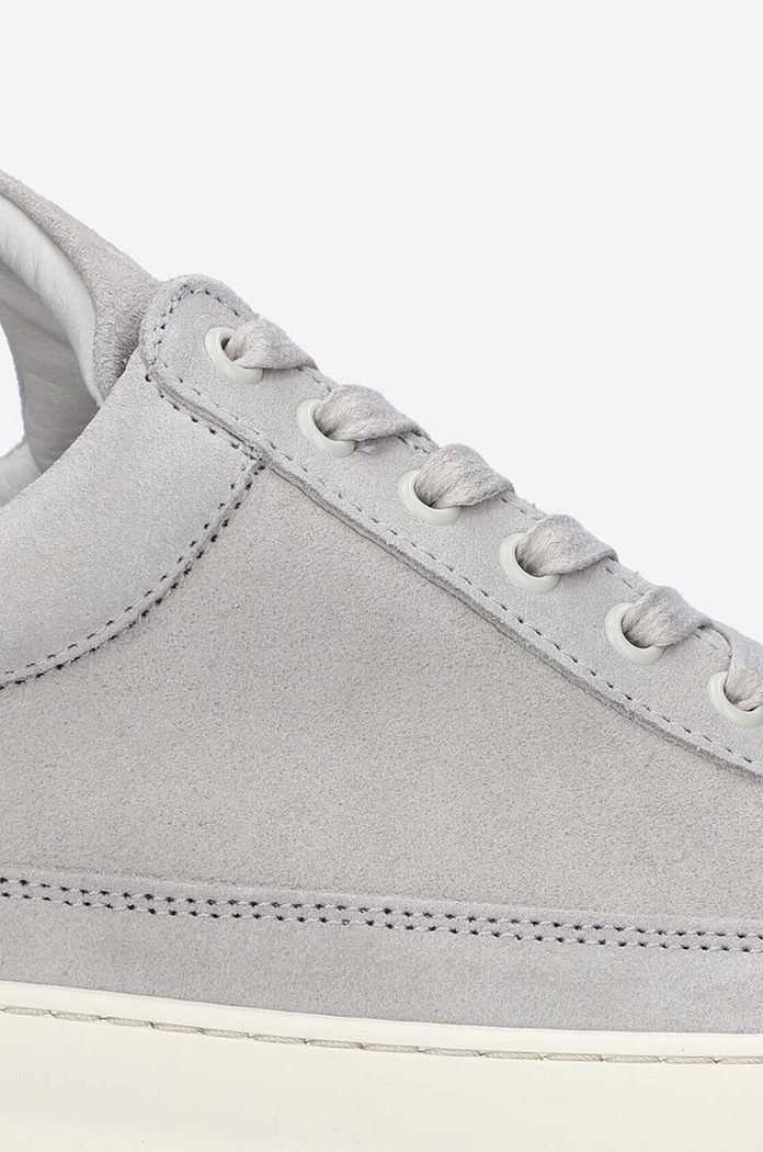 Σουέτ sneakers Filling Pieces Low Top Suede 10122791878