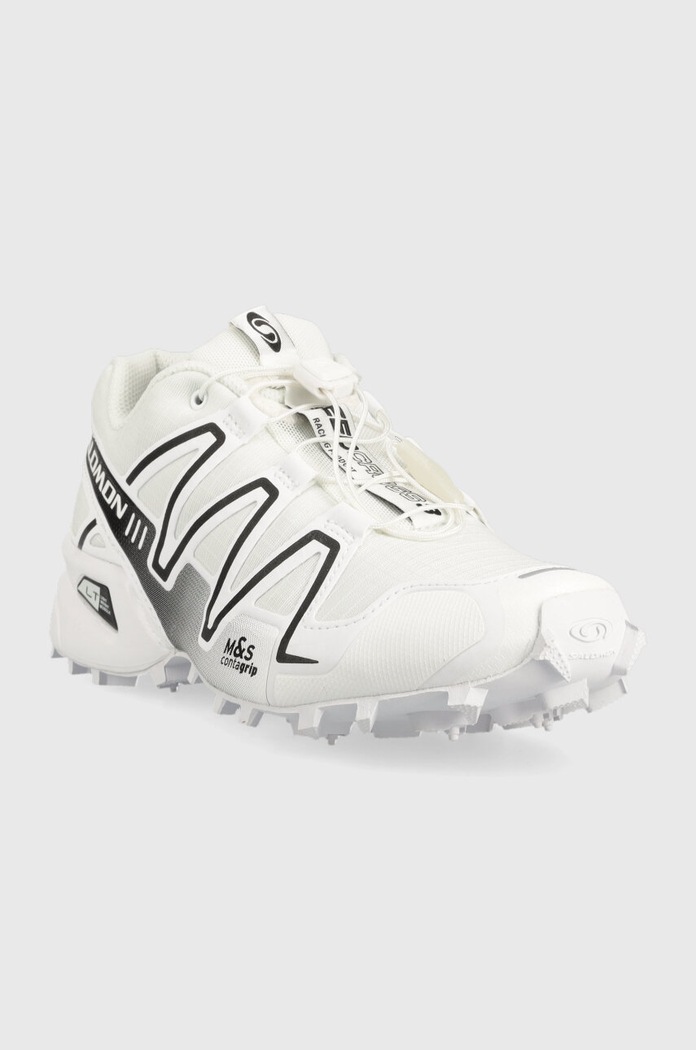 Salomon buty 41312700 biały AA00