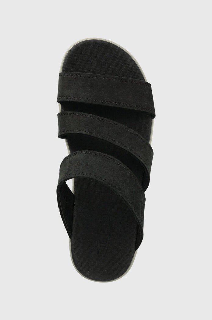 Keen suede sliders black 1027271
