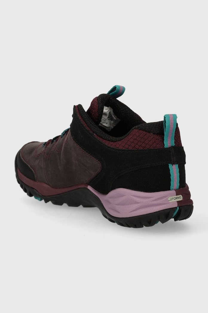 Obuwie Merrell Buty Siren Traveller Q2 Leather J599542 fioletowy