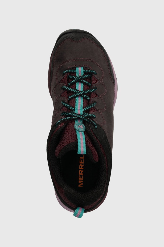 Buty Siren Traveller Q2 Leather Merrell J599542 fioletowy
