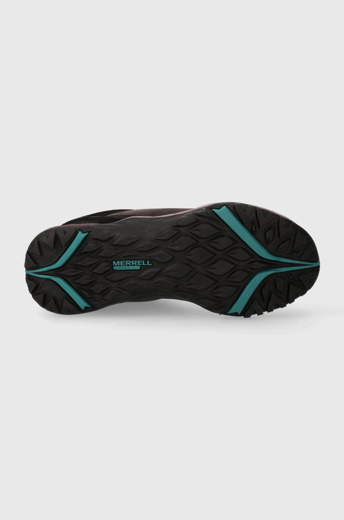 Buty Siren Traveller Q2 Leather Merrell fioletowy J599542