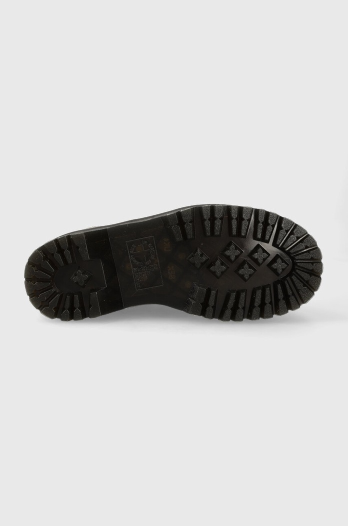 Vysoké čižmy Dr. Martens DW02B3803 DW02B3803 čierna