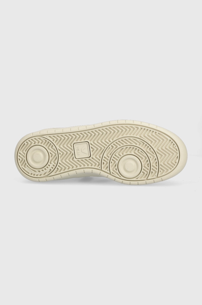 Δερμάτινα sneakers Veja V-12 λευκό XD0201955A