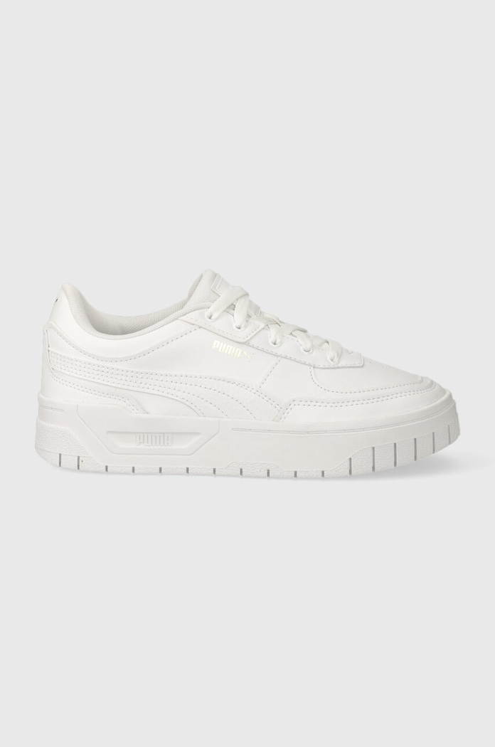 Puma sneakersy Cali Dream Lth Wns imitacja skóry licowej biały 39273001