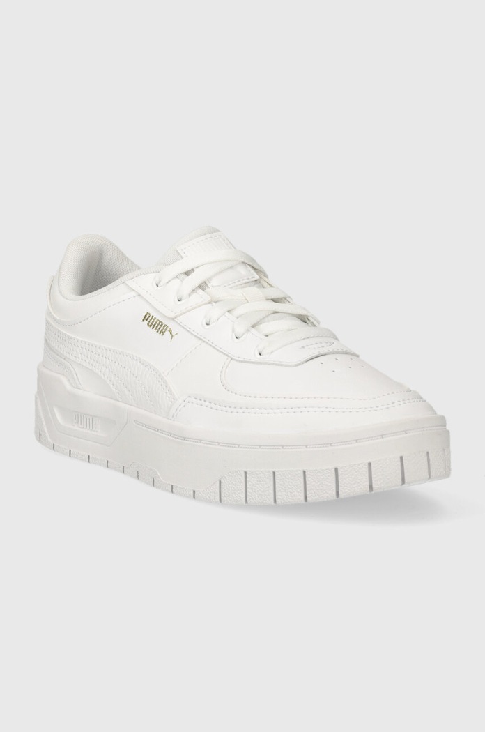 Puma sneakersy Cali Dream Lth Wns 39273001 biały AW23