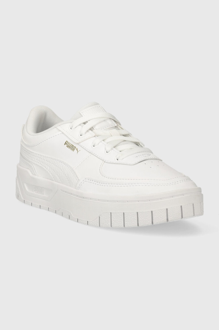 Puma sneakersy Cali Dream Lth Wns 39273001 biały AW23