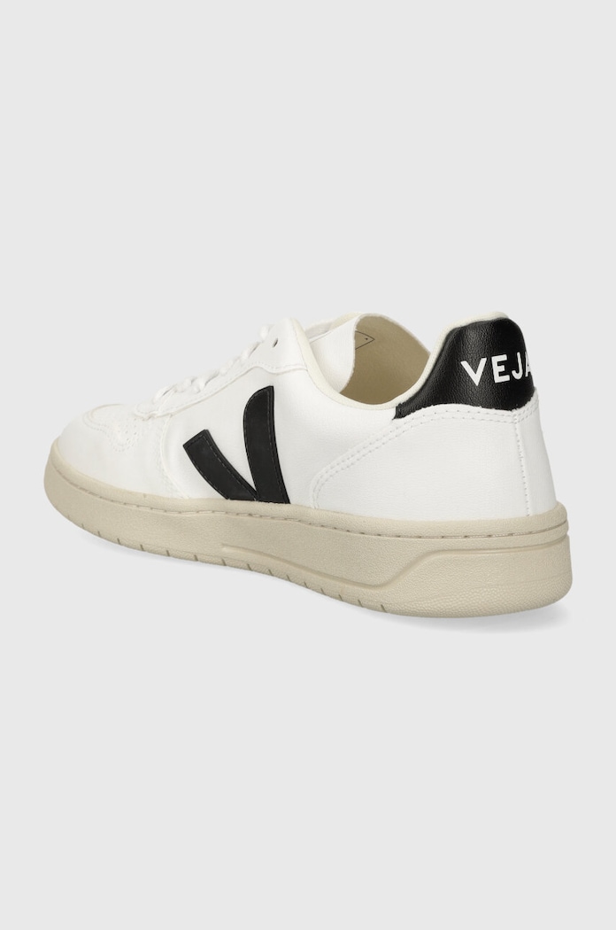 Παπούτσια Sneakers Veja V-10 VX0702901A λευκό