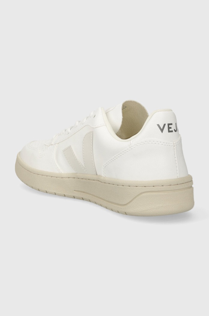 Παπούτσια Sneakers Veja V-10 VX0702892A λευκό