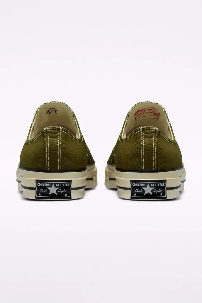 Взуття Кеди Converse 171568C коричневий
