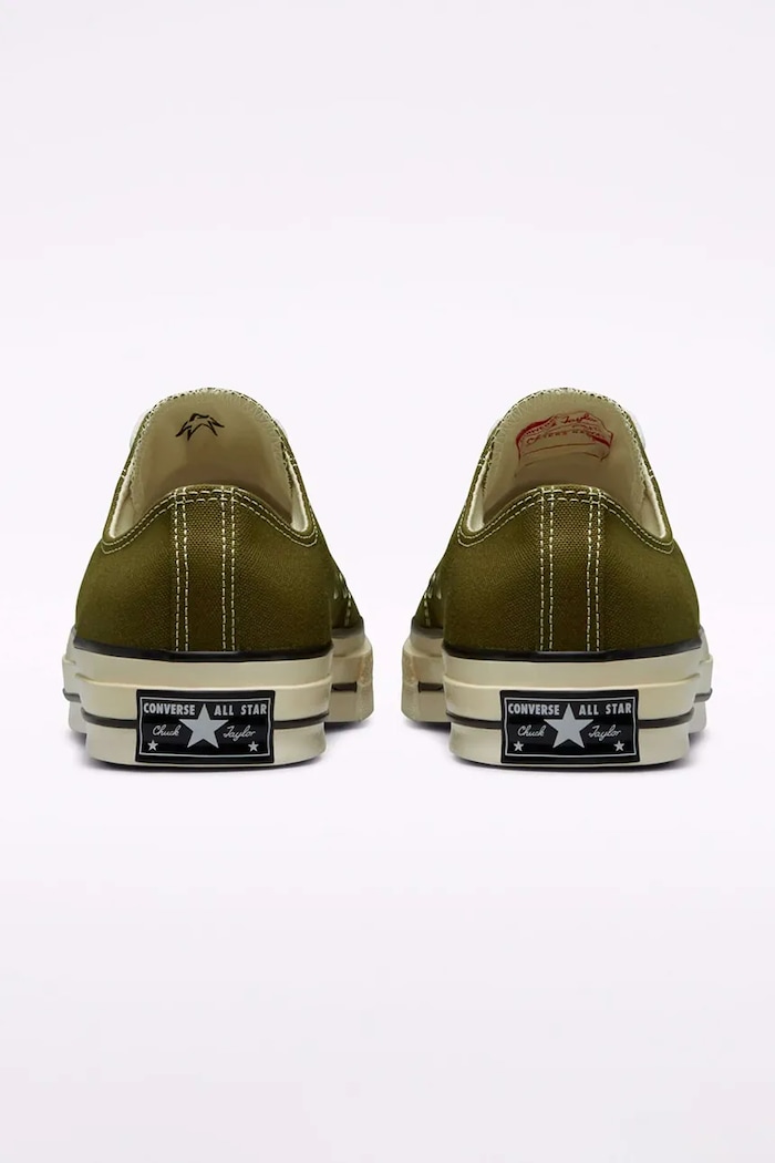 Взуття Кеди Converse 171568C коричневий