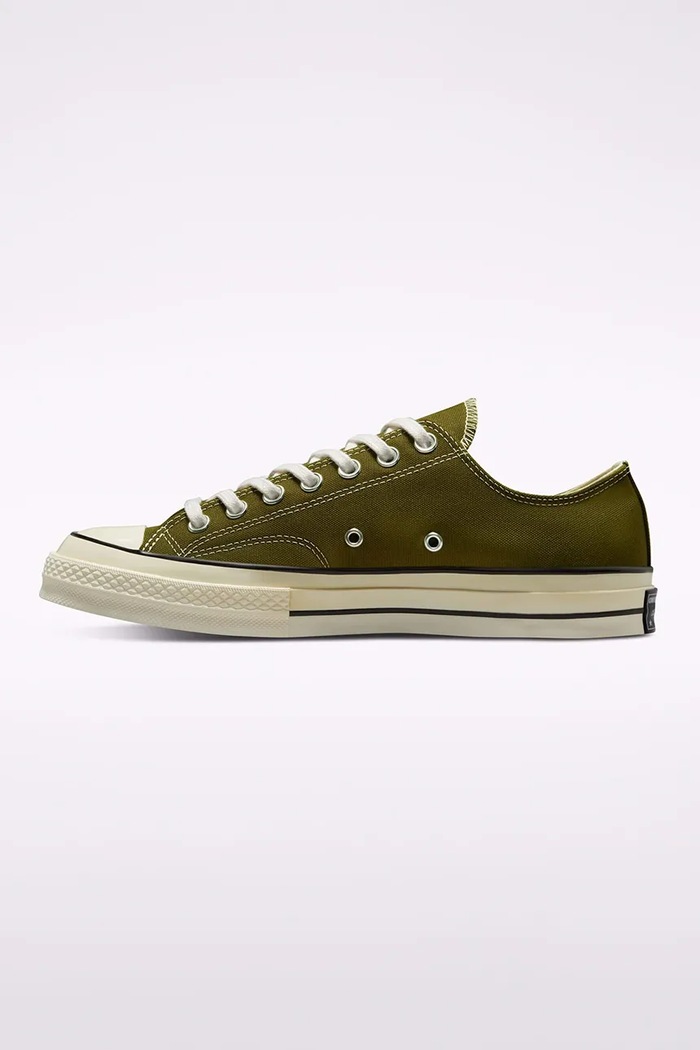 Кеди Converse коричневий 171568C