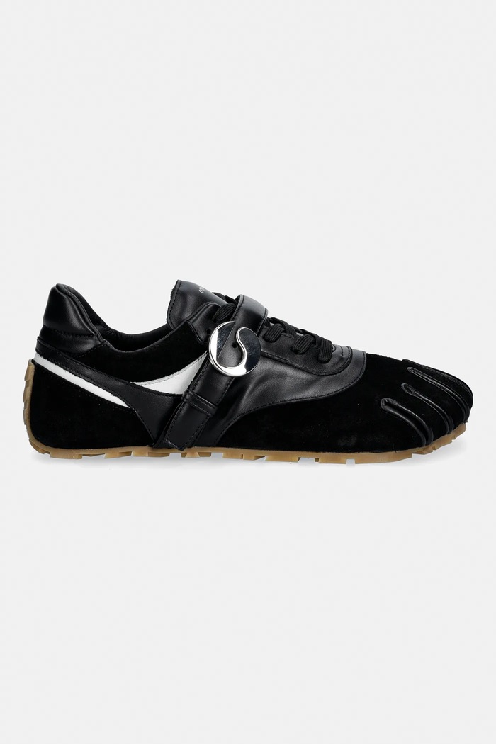 Δερμάτινα sneakers Coperni 5T COPSH99F6068 μαύρο AA00