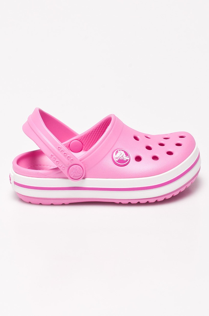 Crocs Sandale copii roz 204537.PARTY