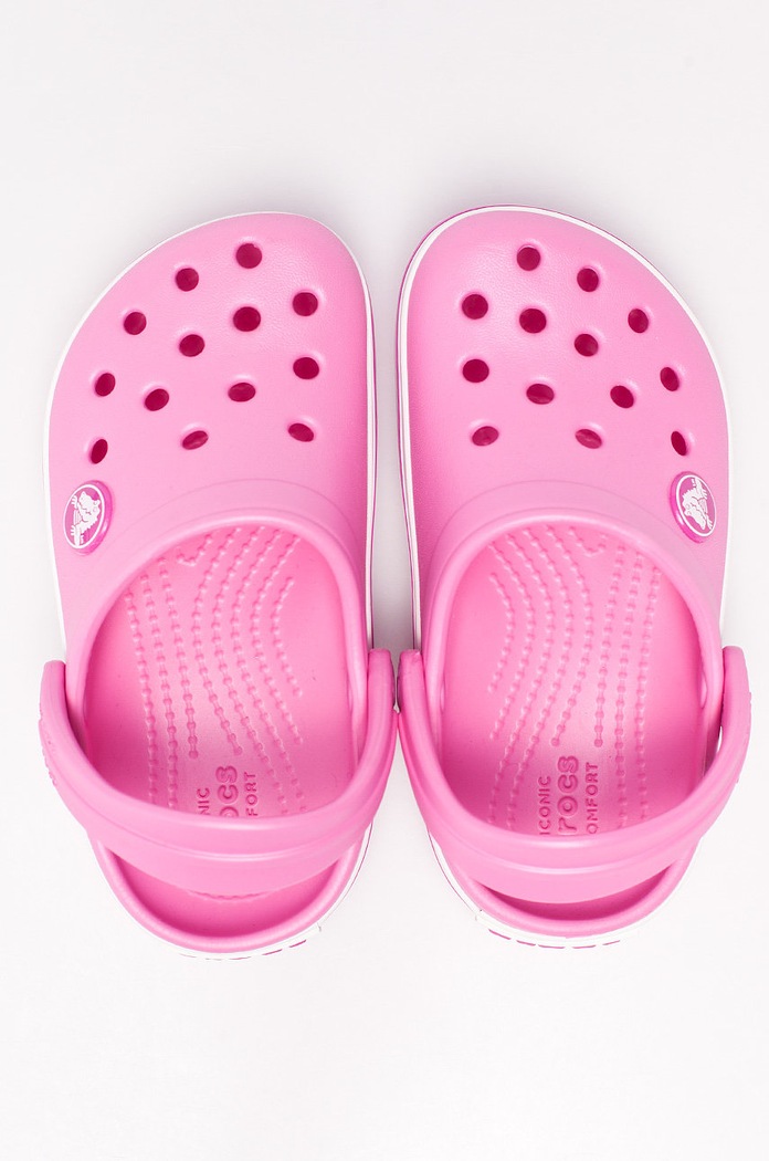 Crocs Sandale copii 204537.PARTY roz AA00