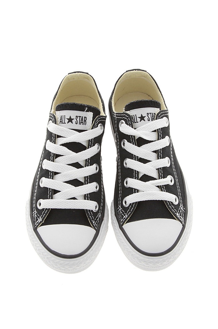 Converse - Tenisówki dziecięce Chuck Taylor All Star 3J235 czarny AA00