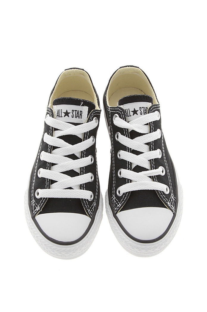 Converse - Tenisówki dziecięce Chuck Taylor All Star 3J235 czarny AA00