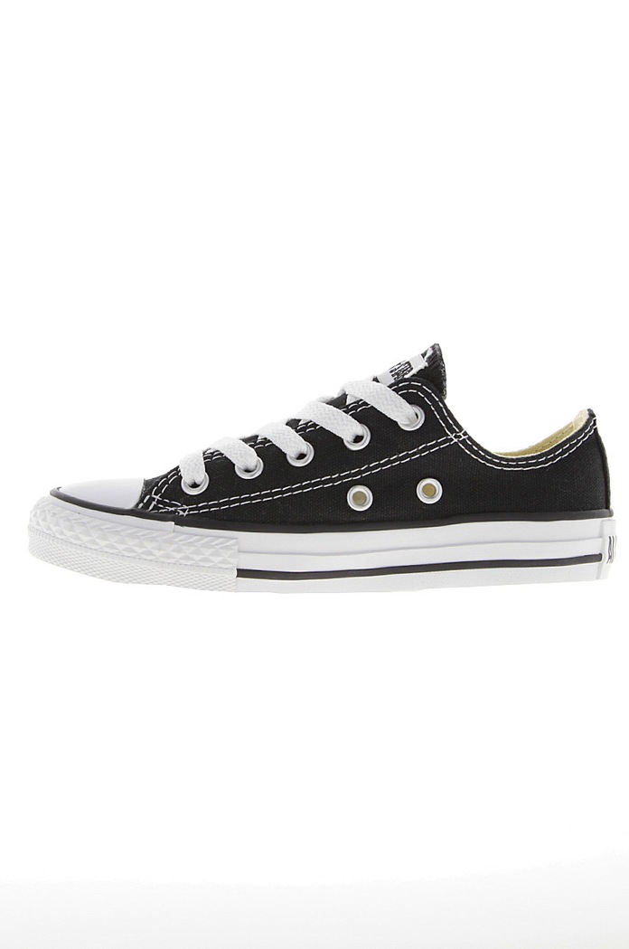 Chłopiec Converse - Tenisówki dziecięce Chuck Taylor All Star 3J235 czarny