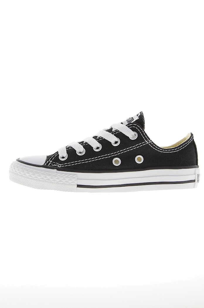 Chłopiec Converse - Tenisówki dziecięce Chuck Taylor All Star 3J235 czarny
