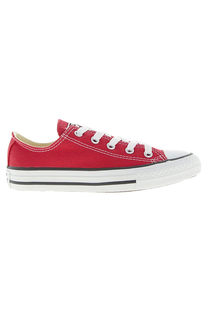 Converse - Πάνινα παπούτσια υφασμάτινο κόκκινο 3J236