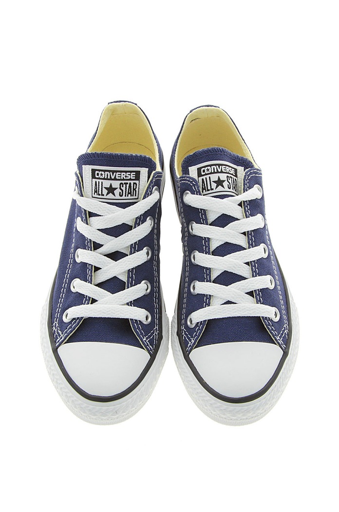Converse - Πάνινα παπούτσια 3J237 σκούρο μπλε AA00