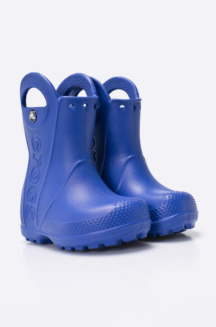 Crocs - Detské gumáky 12803.CERULEAN.BLUE tmavomodrá AA00