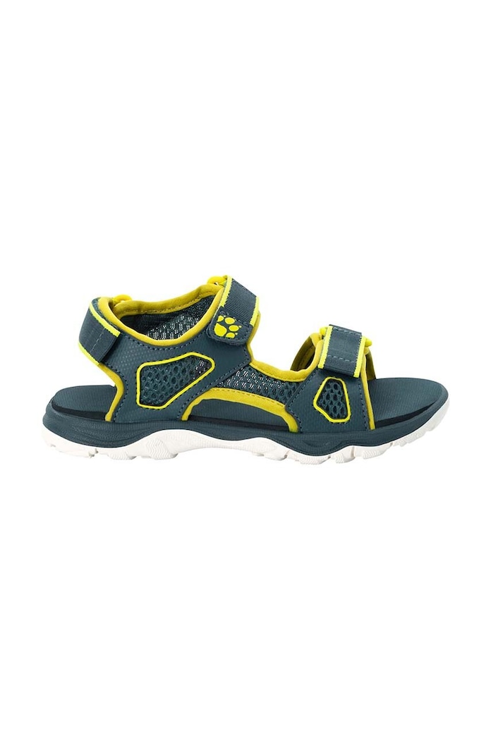 Детски сандали Jack Wolfskin TARACO BEACH SANDAL K 4039531.34.40.CarryO тюркоазен AA00