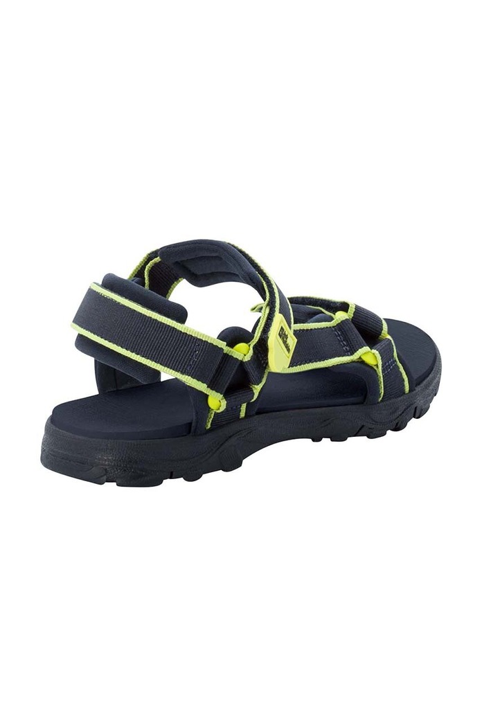 Παιδικά σανδάλια Jack Wolfskin SEVEN SEAS 3 K σκούρο μπλε 4040061.26.33.CarryO