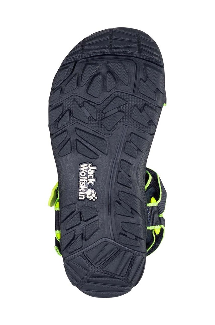 Παιδικά σανδάλια Jack Wolfskin SEVEN SEAS 3 K 4040061.26.33.CarryO σκούρο μπλε