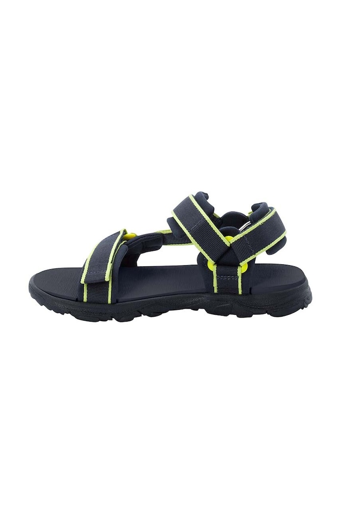 Κοριτσίστικα Παιδικά σανδάλια Jack Wolfskin SEVEN SEAS 3 K 4040061.34.40.CarryO σκούρο μπλε