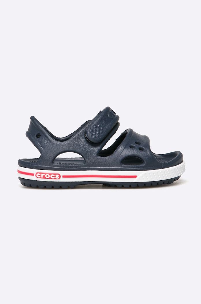 Crocs - Дитячі сандалі Crocband II темно-синій 14854