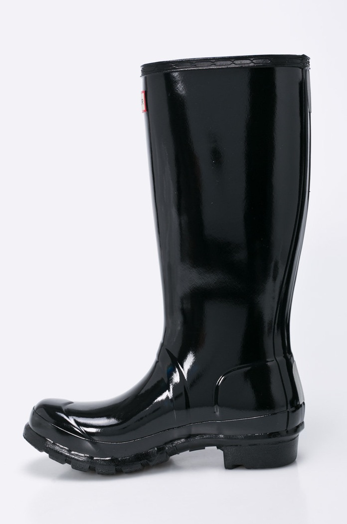Băieți Hunter - Cizme JFT6000RGL.BLK negru