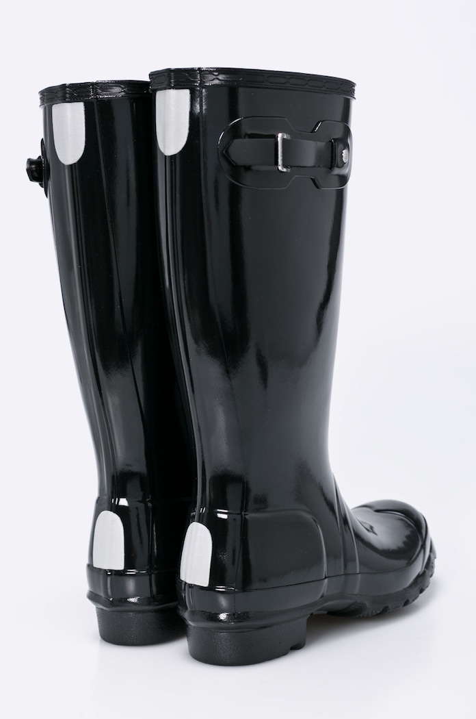 Hunter - Cizme negru JFT6000RGL.BLK