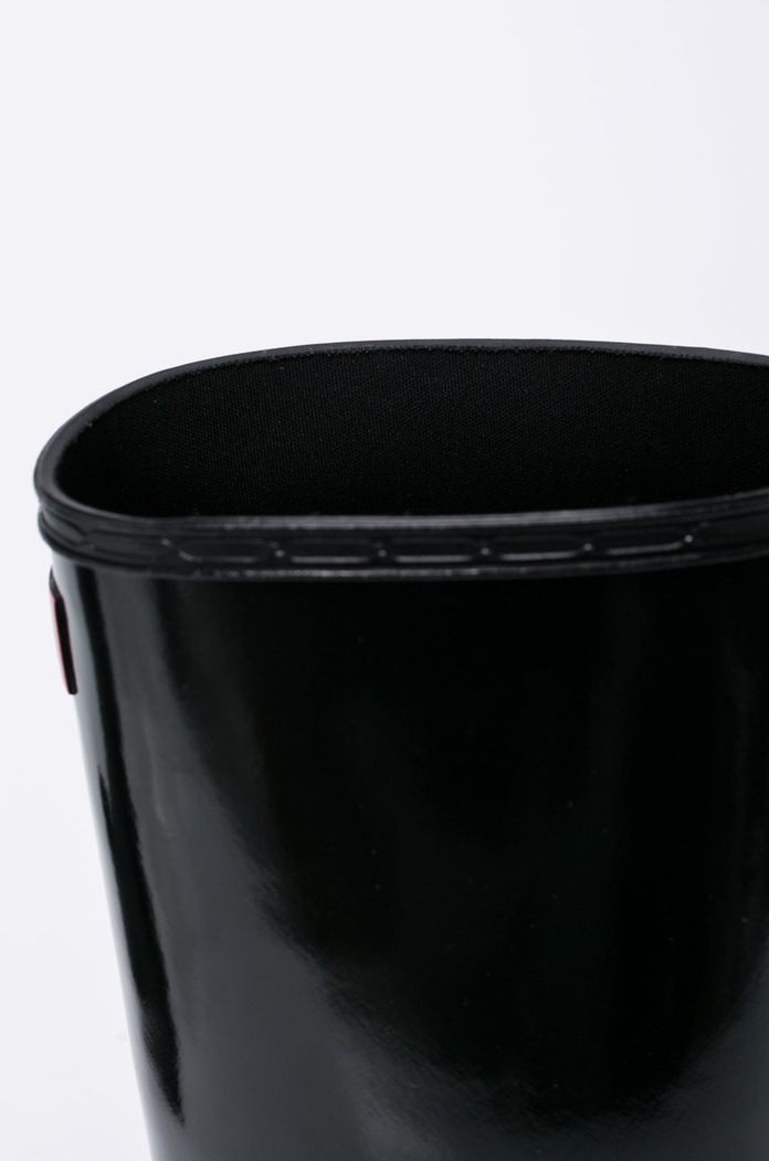 Hunter - Cizme JFT6000RGL.BLK negru