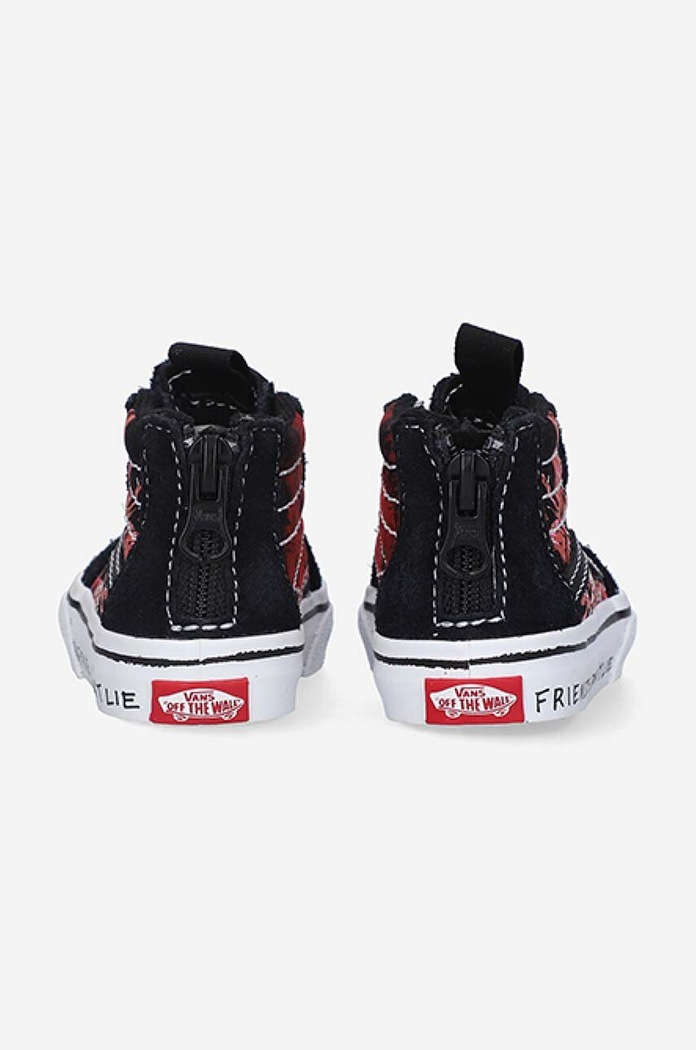 Dětské tenisky Vans X Stranger Things SK8-H VN0A4BV1Y09