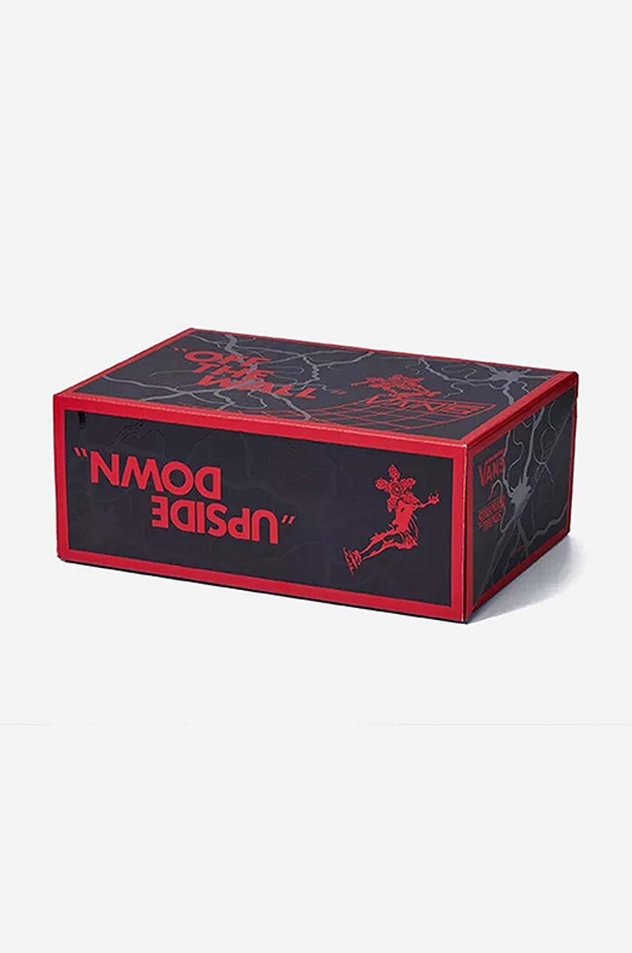 Dětské tenisky Vans X Stranger Things SK8-H VN0A4BV1Y09