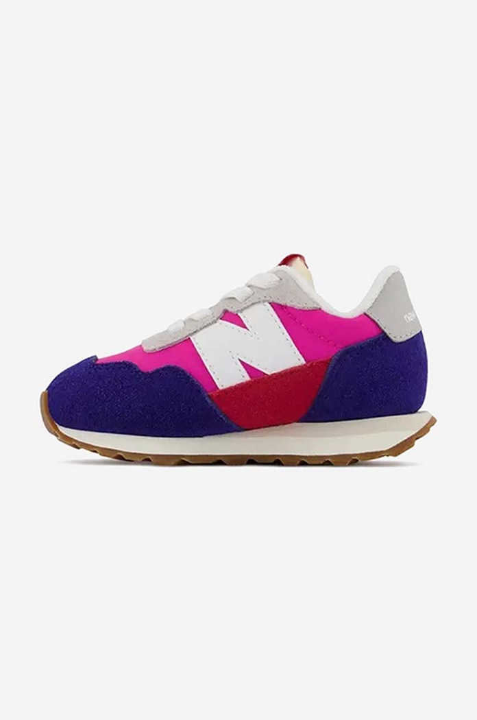 Αγορίστικα Παιδικά sneakers New Balance IH237EG IH237EG πολύχρωμο