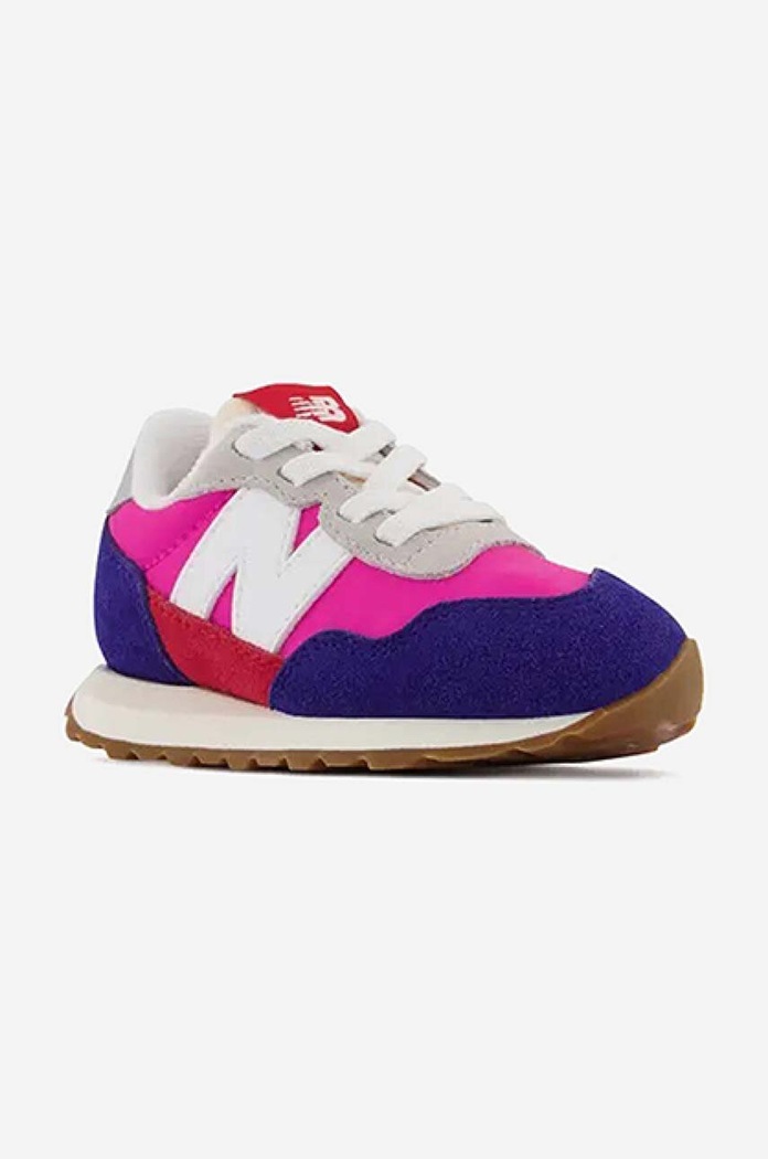 Παιδικά sneakers New Balance IH237EG πολύχρωμο IH237EG