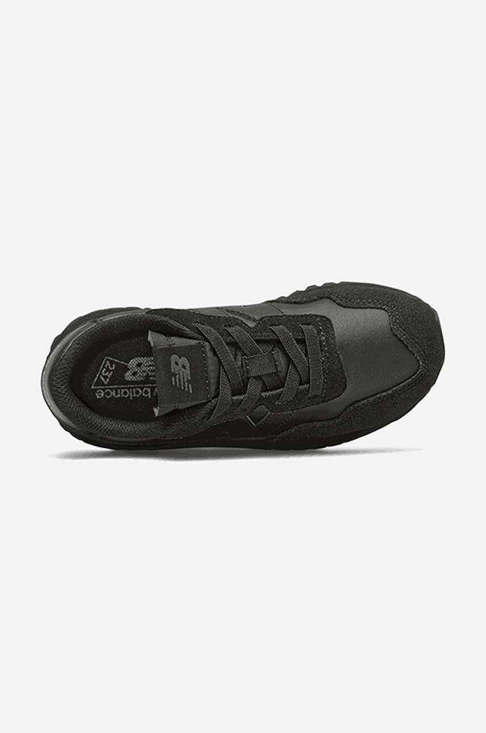 Otroške superge New Balance PH237BK1 črna PH237BK1
