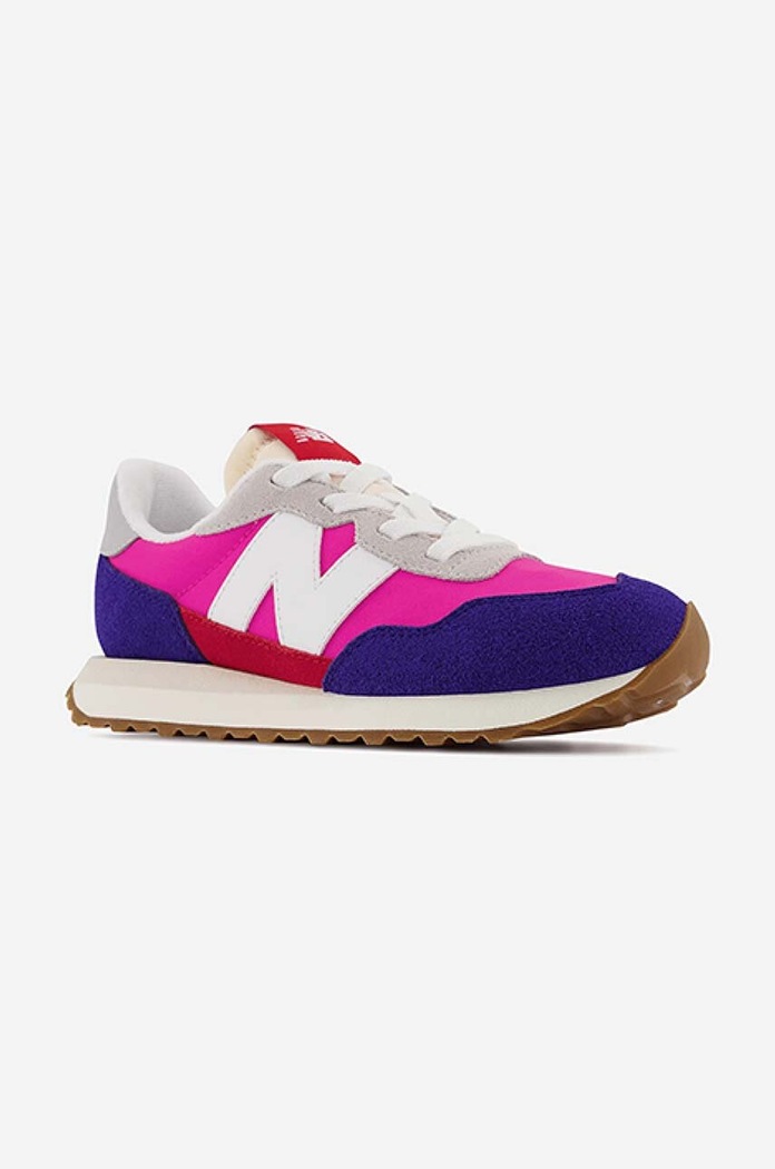 Παιδικά sneakers New Balance PH237EG ροζ PH237EG