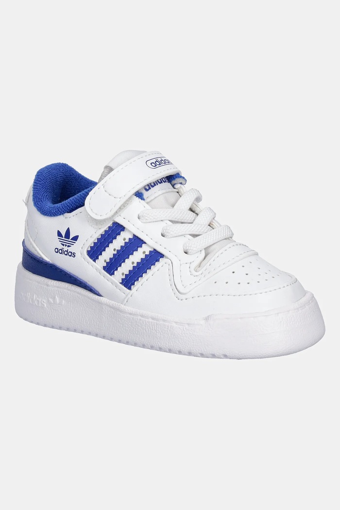 Детски маратонки adidas Originals FY7986 Forum Low ниска бял FY7986