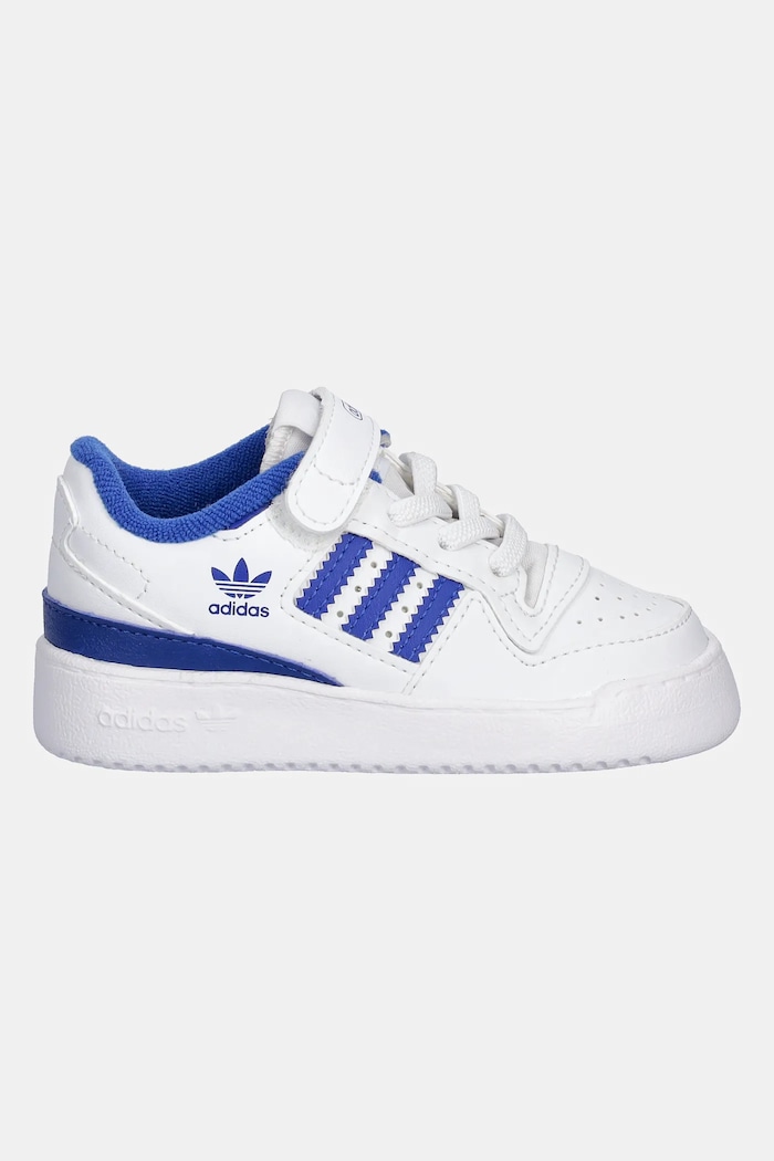 Детски маратонки adidas Originals FY7986 Forum Low FY7986 бял AW25
