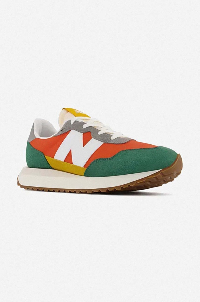 Sneakers pentru copii New Balance IH237EE multicolor
