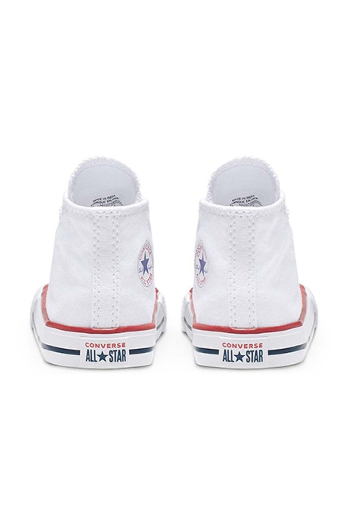 Detské tenisky Converse 7J253C biela