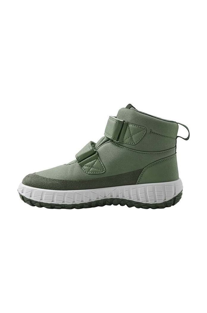 Fete Reima pantofi copii Patter 2.0 5400042A verde